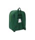 Mochila safta guarderia adaptable a carro resistente agua real betis balompie 270x220x100 mm