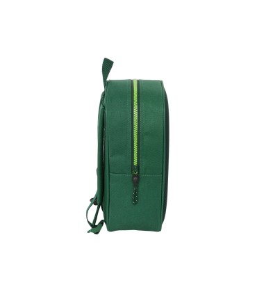 Mochila safta guarderia adaptable a carro resistente agua real betis balompie 270x220x100 mm