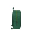 Mochila safta guarderia adaptable a carro resistente agua real betis balompie 270x220x100 mm