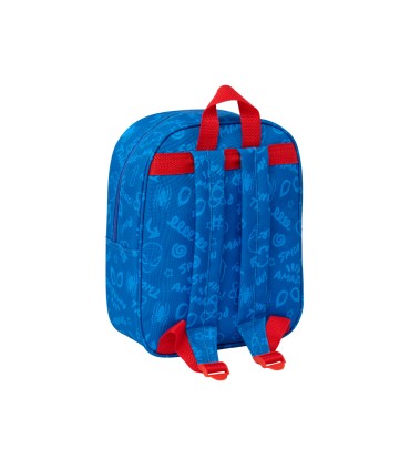 Mochila safta guarderia 3d 270x220x100 mm