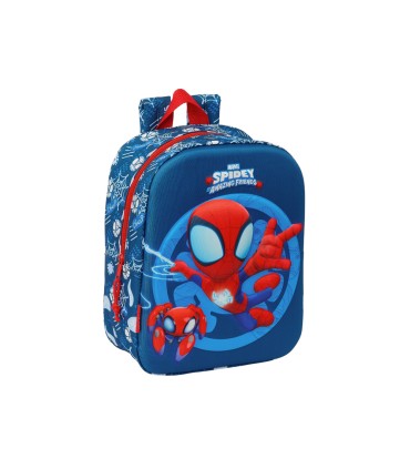 Mochila safta guarderia 3d 270x220x100 mm