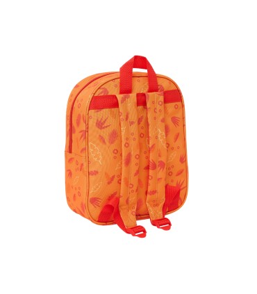 Mochila safta guarderia 3d 270x220x100 mm