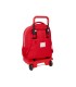 Mochila safta grande con ruedas compact extraible sevilla fc corporativa 450x330x220 mm