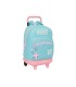 Mochila safta grande con ruedas compact extraible munich heaven 450x330x220 mm