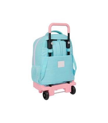 Mochila safta grande con ruedas compact extraible munich heaven 450x330x220 mm