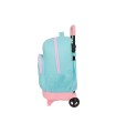 Mochila safta grande con ruedas compact extraible munich heaven 450x330x220 mm