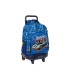 Mochila safta grande con ruedas compact extraible hot wheels sonny 450x330x220 mm