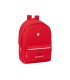 Mochila safta doble para portatil 156 usb sevilla fc corporativa 440x310x180 mm