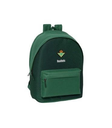 Mochila safta doble para portatil 156 usb resistente agua real betis balompie 440x310x180 mm