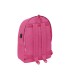 Mochila safta doble para portatil 156 usb munich basics girl 440x310x180 mm