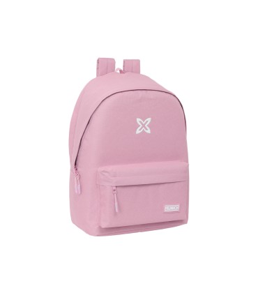 Mochila safta doble para portatil 156 usb munich basics girl 440x310x180 mm