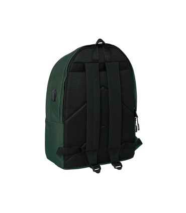 Mochila safta doble para portatil 156 usb munich basics boy 440x310x180 mm