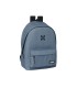 Mochila safta doble para portatil 156 usb munich basics boy 440x310x180 mm