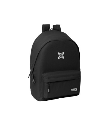 Mochila safta doble para portatil 156 usb munich basics boy 440x310x180 mm