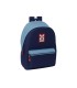 Mochila safta doble para portatil 156 usb munich royal 440x310x180 mm