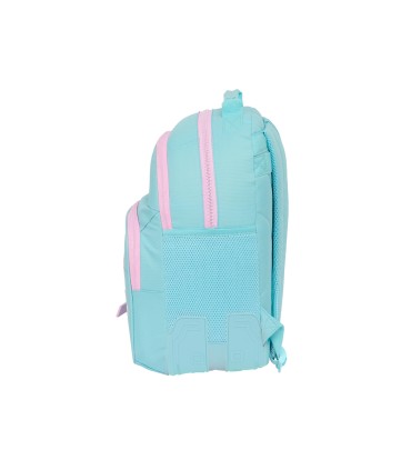 Mochila safta doble con cantoneras adaptable a carro munich heaven 420x320x150 mm