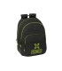 Mochila safta doble con cantoneras adaptable a carro munich beat 420x320x150 mm