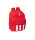 Mochila safta doble con cantoneras adaptable a carro atletico de madrid 420x320x150 mm