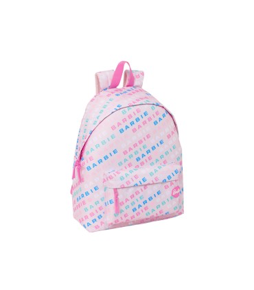 Mochila safta barbie logomania 420x330x150 mm