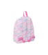 Mochila safta barbie logomania 420x330x150 mm