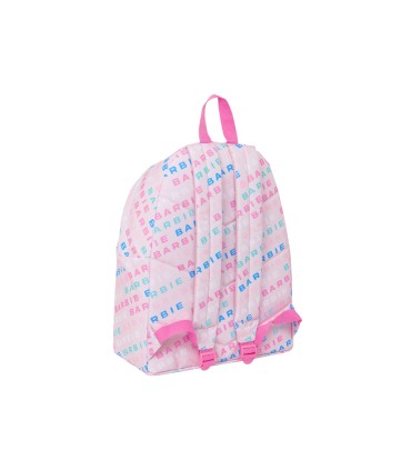 Mochila safta barbie logomania 420x330x150 mm