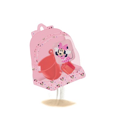 Mochila safta anti arena mickey minnie mouse 240x305x180 mm