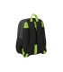 Mochila safta adaptada a carro tortugas ninja 420x330x140 mm