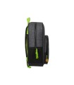 Mochila safta adaptada a carro tortugas ninja 420x330x140 mm