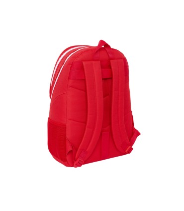 Mochila safta adaptada carro sevilla fc corporativa 440x320x160 mm