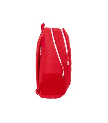 Mochila safta adaptada carro sevilla fc corporativa 440x320x160 mm