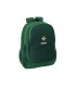 Mochila safta adaptada carro resistente al agua real betis balompie 440x320x160 mm