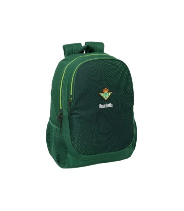 Mochila safta adaptada carro resistente al agua real betis balompie 440x320x160 mm