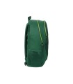 Mochila safta adaptada carro resistente al agua real betis balompie 440x320x160 mm