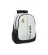 Mochila safta adaptada carro real madrid 1 equipacion 24 25 440x320x160 mm