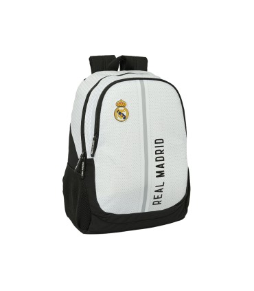 Mochila safta adaptada carro real madrid 1 equipacion 24 25 440x320x160 mm