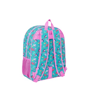 Mochila safta adaptada carro my little pony magic 420x330x140 mm