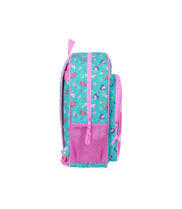 Mochila safta adaptada carro my little pony magic 420x330x140 mm