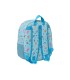 Mochila safta 3d bluey 330x270x100 mm