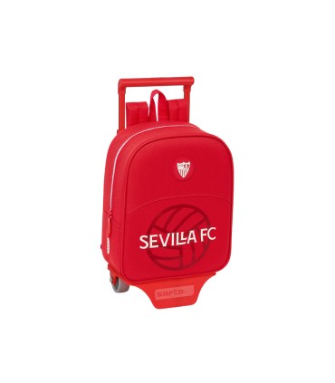 Mochila 232 con carro 805 safta sevilla fc corporativa 270x220x100 mm