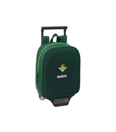 Mochila 232 con carro 805 safta resistente agua real betis balompie 270x220x100 mm