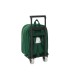 Mochila 232 con carro 805 safta resistente agua real betis balompie 270x220x100 mm