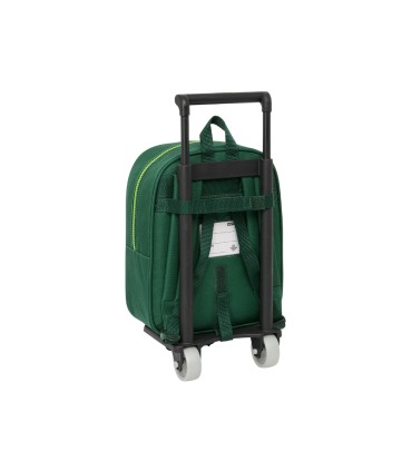 Mochila 232 con carro 805 safta resistente agua real betis balompie 270x220x100 mm