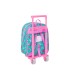 Mochila 232 con carro 805 safta my little pony magic 270x220x100 mm