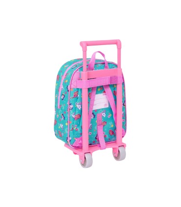 Mochila 232 con carro 805 safta my little pony magic 270x220x100 mm