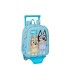 Mochila 232 con carro 805 safta bluey 270x220x100 mm