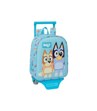 Mochila 232 con carro 805 safta bluey 270x220x100 mm