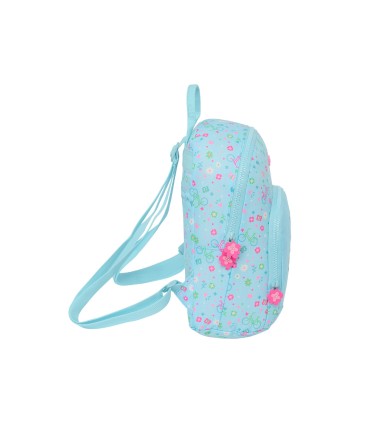 Mini mochila safta reciclado safta bicicleta 300x250x130 mm