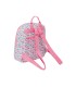 Mini mochila safta reciclado moos floresistente 300x250x130 mm