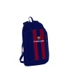 Mini mochila safta con cremallera vertical f.c. barcelona 390x220x100 mm