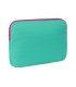 Funda para portatil 14 safta nait nait verde mint 250x340x20 mm